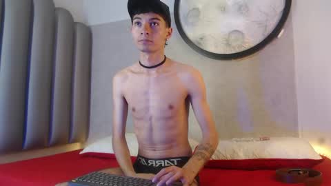 Yeferson online show from May 12, 9:56 pm