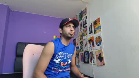 yerk_drom online show from May 2, 9:17 pm