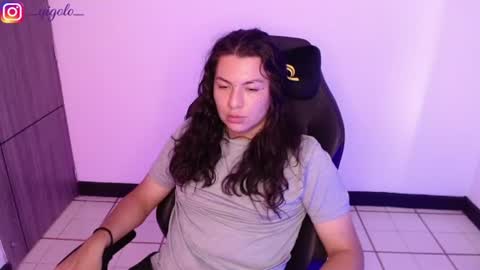 Gio online show from July 28, 1:21 pm