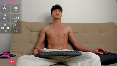 yizus_bonz online show from May 11, 11:57 pm