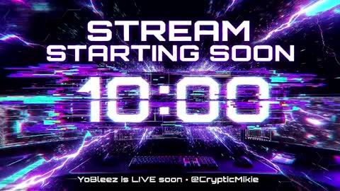 yobleez online show from May 10, 2:13 am