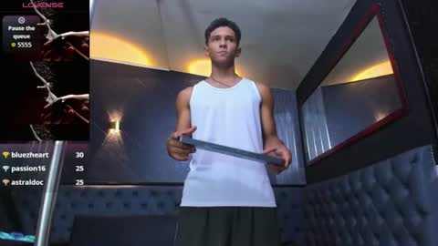 Yoel online show from July 13, 2:52 pm