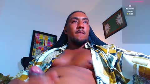 Enzo online show from May 16, 4:54 am