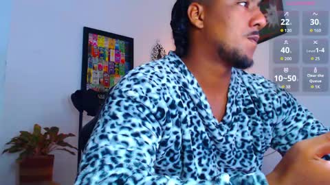 Enzo online show from May 17, 5:37 am
