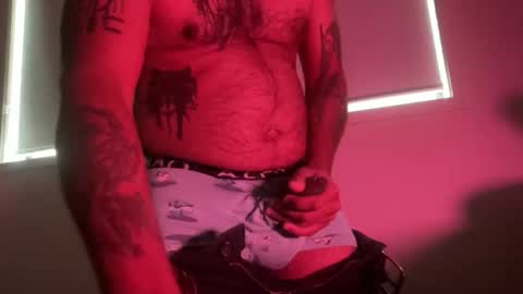 Blackmeat online show from May 19, 1:56 am