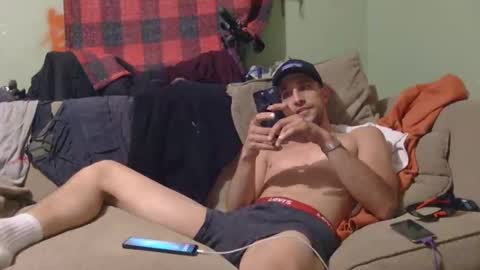 Edging my Girthy Dick online show from June 4, 4:29 am