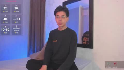 NICOLS online show from May 18, 8:02 pm