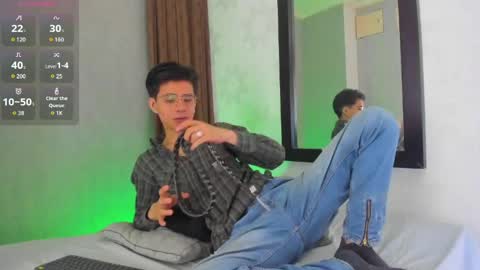 NICOLS online show from April 29, 8:15 pm