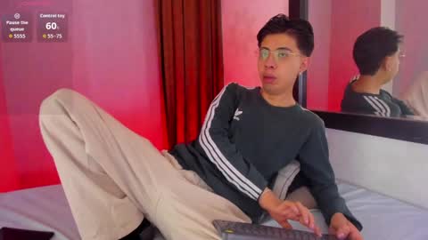 NICOLS online show from May 6, 7:36 pm