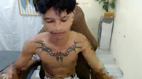 yourasian_eric online show from May 19, 6:30 am
