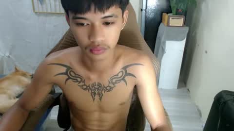 yourasian_eric online show from July 20, 4:31 pm