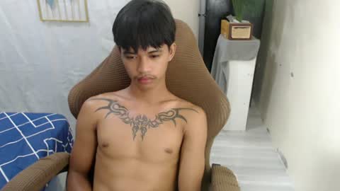 yourasian_eric online show from August 1, 4:06 pm