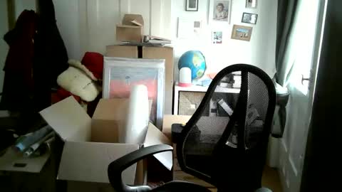yoyimbo69 online show from May 27, 4:48 pm