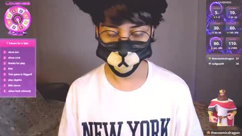 the puppy boy online show from May 5, 3:41 am