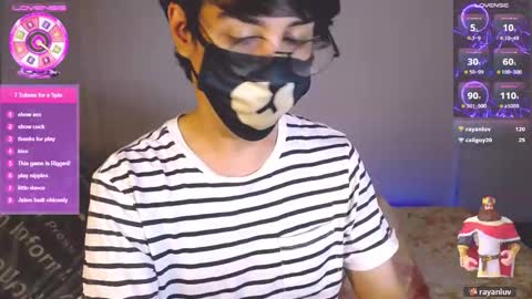 the puppy boy online show from May 1, 3:54 am