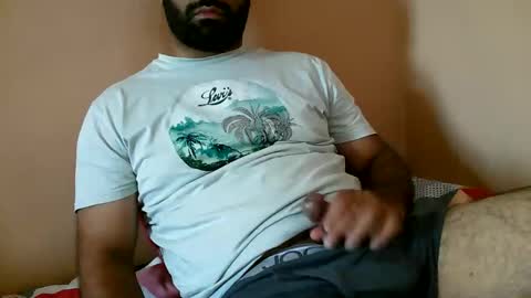 Bi BearXXX online show from June 11, 6:33 am