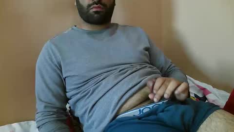 Bi BearXXX online show from May 2, 5:10 am