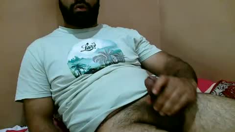 Bi BearXXX online show from June 13, 5:05 am