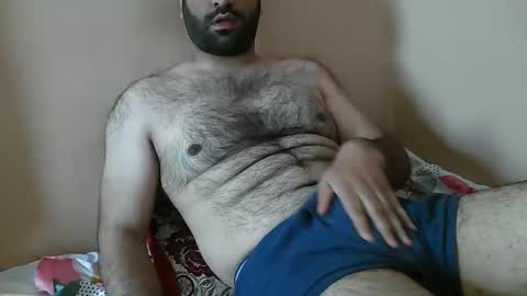 Bi BearXXX online show from April 30, 5:36 am