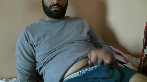 Bi BearXXX online show from April 28, 4:50 am