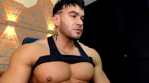 Zac  Jhordan online show from August 5, 10:15 pm