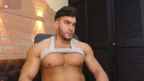 Zac  Jhordan online show from July 1, 9:48 pm