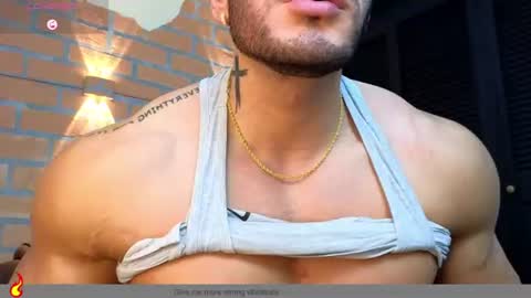 Zac  Jhordan online show from July 22, 9:51 pm