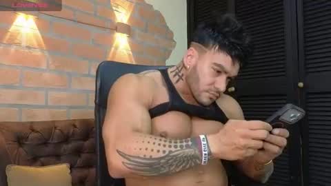 Zac  Jhordan online show from July 3, 9:28 pm