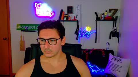 Zach Rhyder online show from July 23, 2:09 am