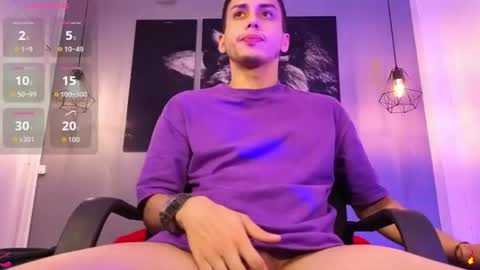 zackdriussyx online show from July 10, 8:32 pm