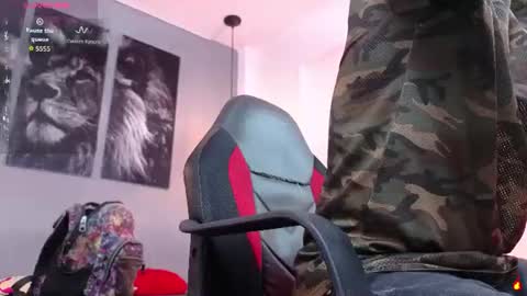 zackdriussyx online show from July 18, 8:25 pm