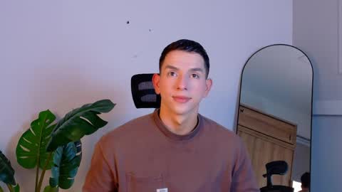 Zane Dawson online show from May 18, 9:30 pm