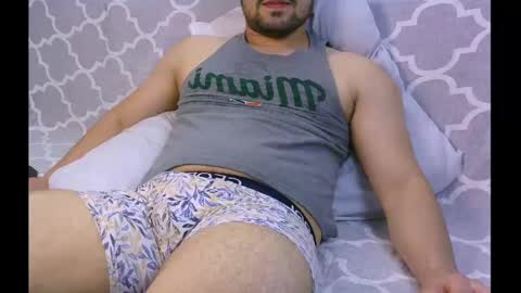 ZohanMohamed online show from May 5, 1:29 am