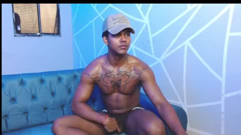 Zoriel online show from July 28, 2:13 pm