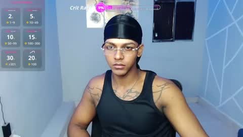 Zoriel online show from July 12, 1:57 pm