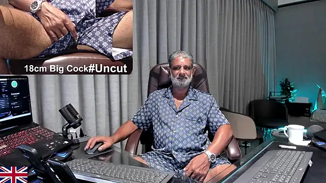 OnlineBossUK online show from July 28, 8:45 pm