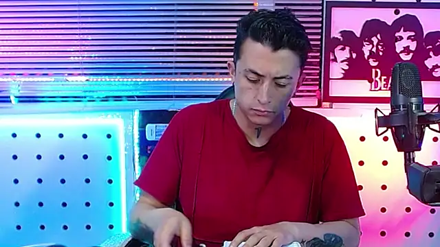 Darko0717 online show from July 20, 10:11 pm