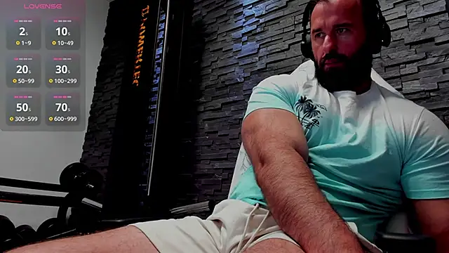 David Big Daddy online show from May 4, 5:36 pm