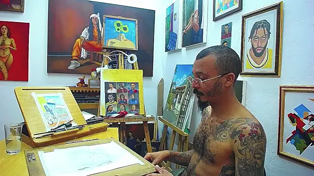 color beat17 online show from June 8, 5:36 pm