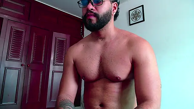 AngelBarbaro online show from April 28, 5:17 pm