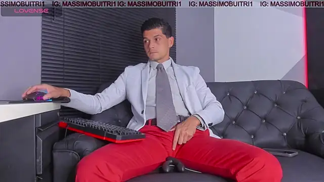 massimo g online show from May 7, 11:49 pm