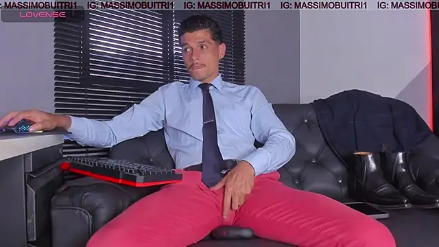 massimo g online show from April 30, 10:58 pm