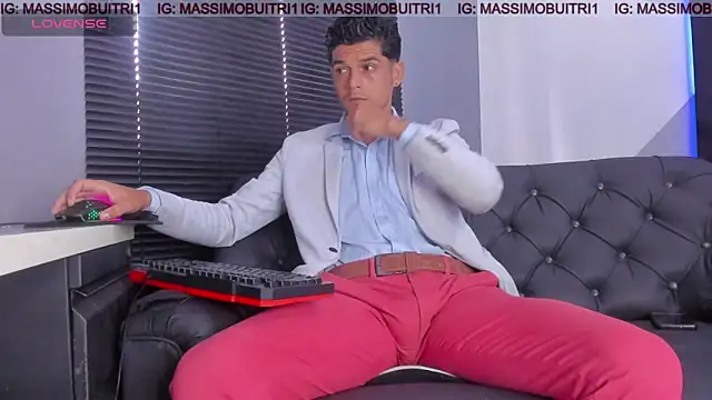 massimo g online show from June 22, 2:43 pm