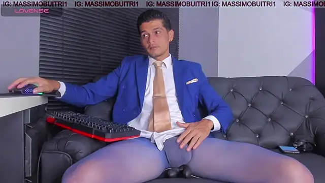 massimo g online show from May 4, 11:50 pm