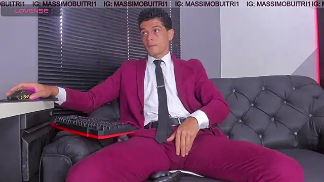 massimo g online show from May 11, 1:57 pm