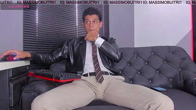 massimo g online show from May 16, 12:58 pm