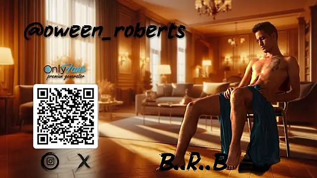 oween robert online show from June 13, 1:53 pm