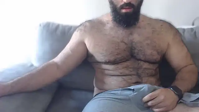 hugemachohandsome online show from July 29, 6:34 am