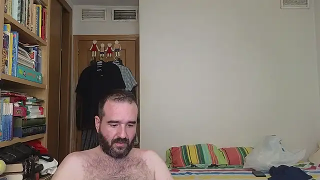 curiosillo83 online show from July 25, 1:52 pm