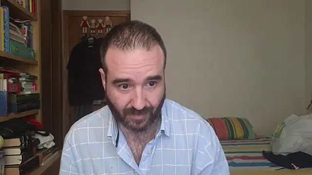 curiosillo83 online show from July 24, 1:51 pm